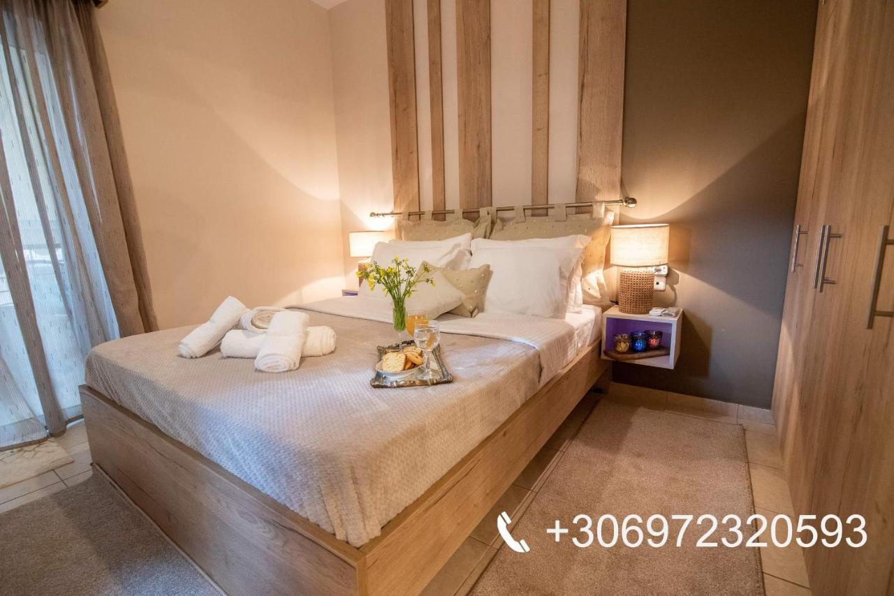 Ferienwohnung Boheme&Style Preveza Exterior foto