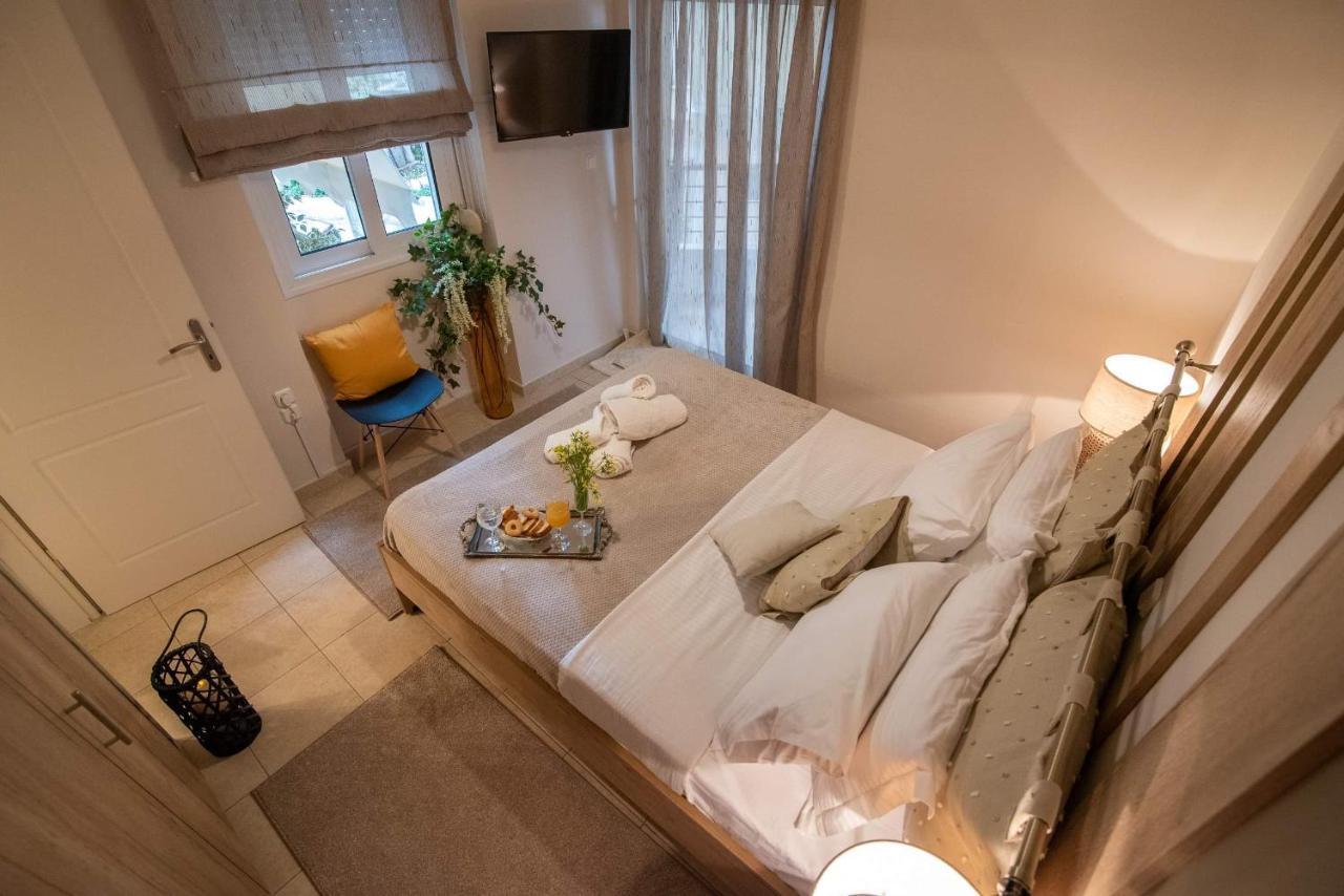 Ferienwohnung Boheme&Style Preveza Exterior foto
