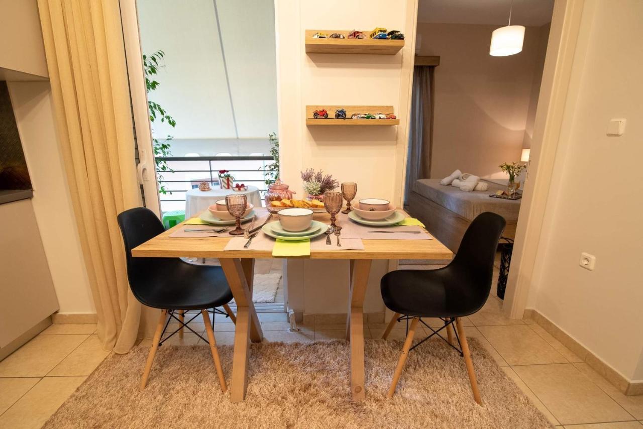 Ferienwohnung Boheme&Style Preveza Exterior foto
