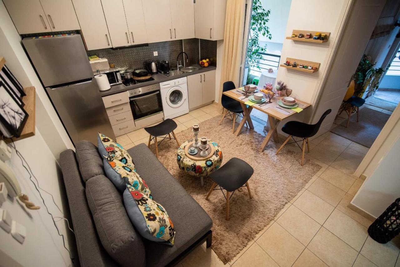 Ferienwohnung Boheme&Style Preveza Exterior foto