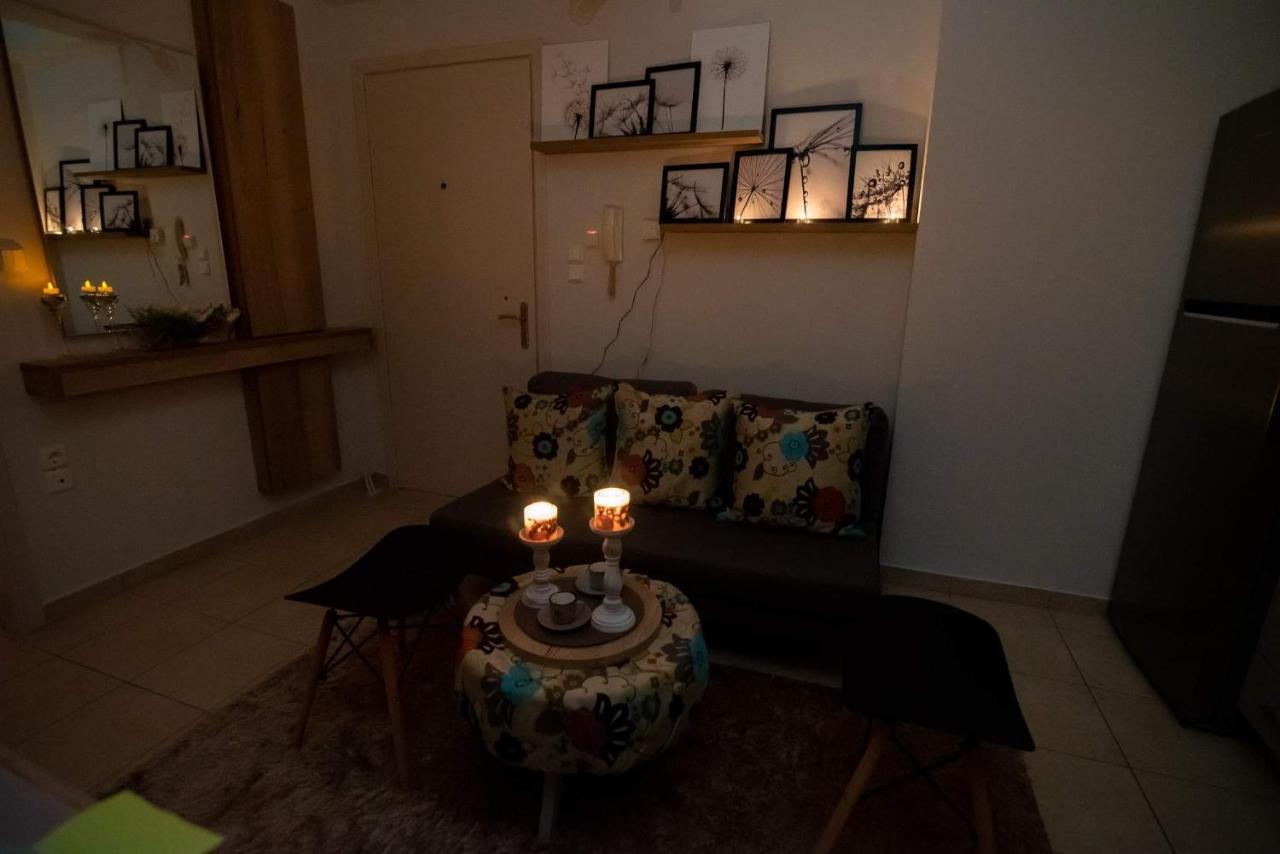 Ferienwohnung Boheme&Style Preveza Exterior foto