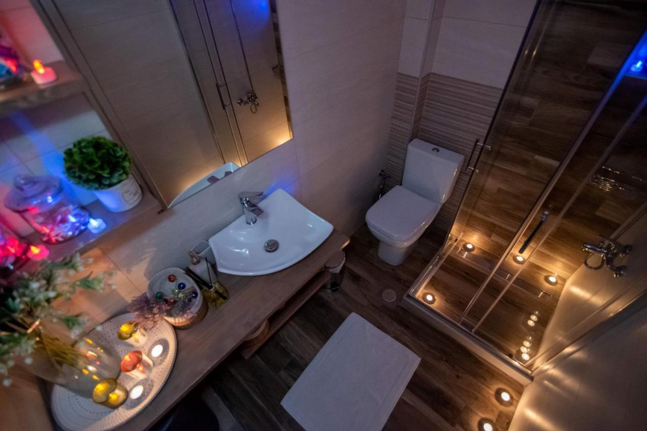 Ferienwohnung Boheme&Style Preveza Exterior foto