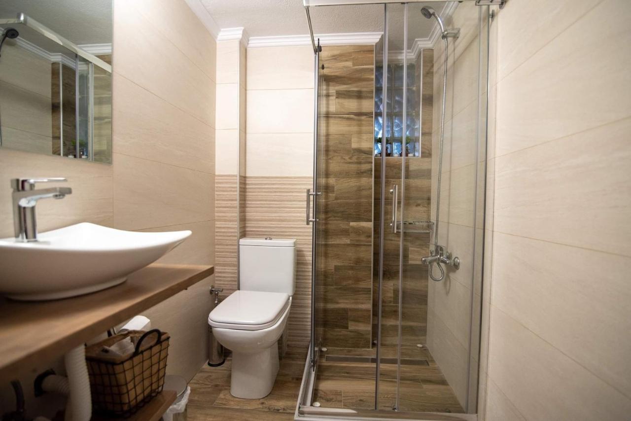 Ferienwohnung Boheme&Style Preveza Exterior foto