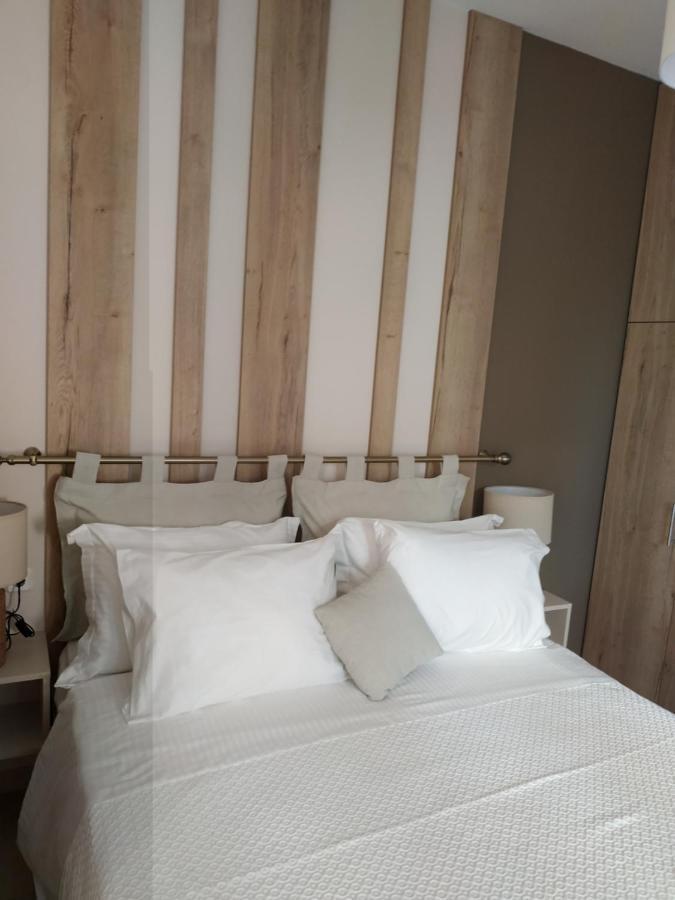 Ferienwohnung Boheme&Style Preveza Exterior foto