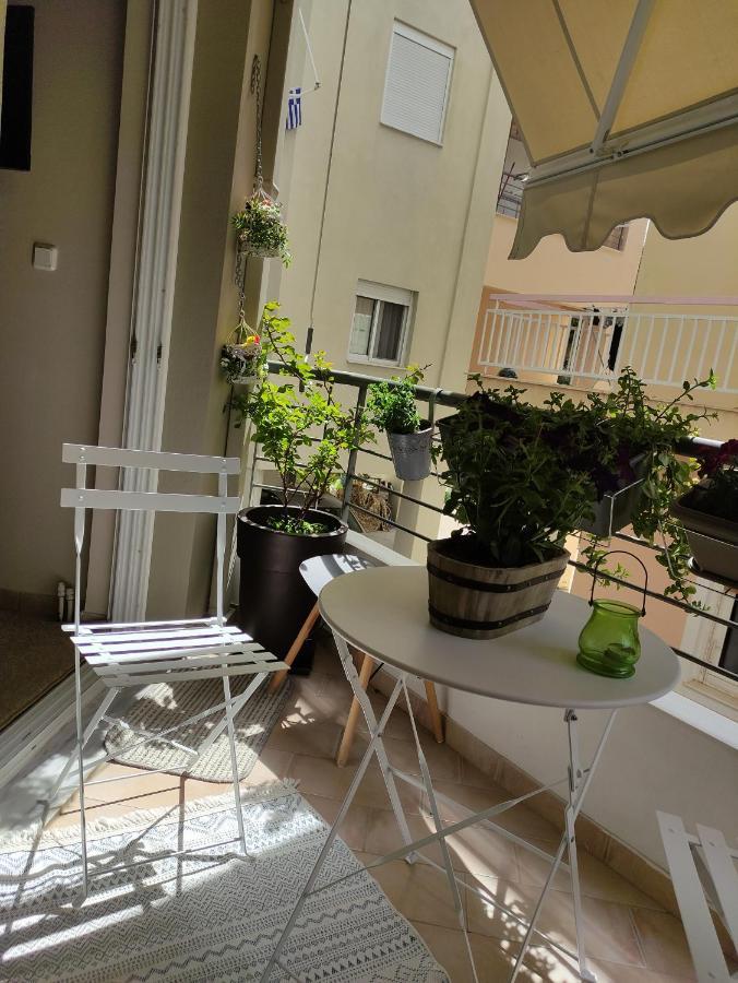 Ferienwohnung Boheme&Style Preveza Exterior foto