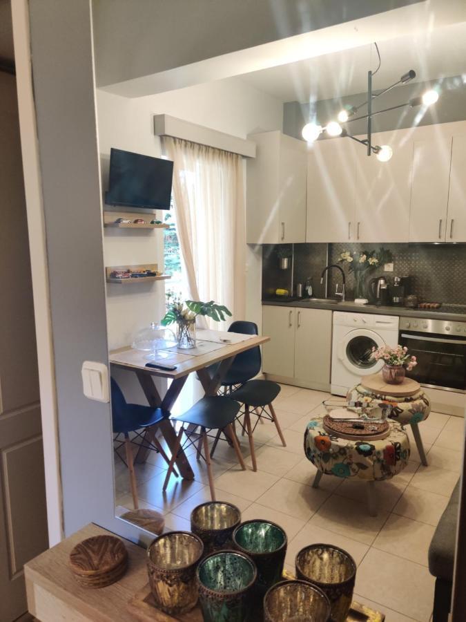Ferienwohnung Boheme&Style Preveza Exterior foto