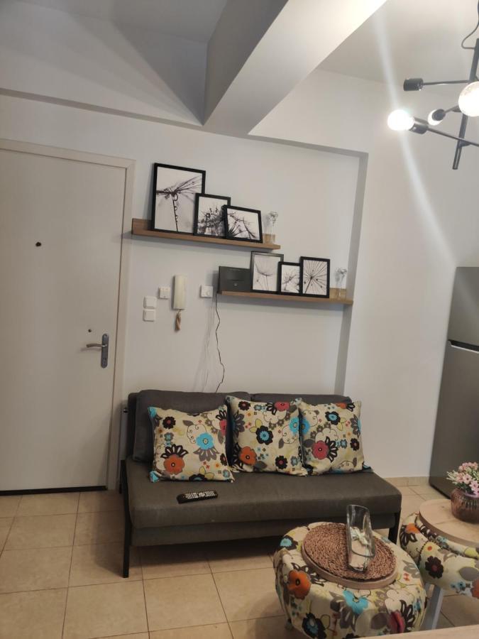 Ferienwohnung Boheme&Style Preveza Exterior foto