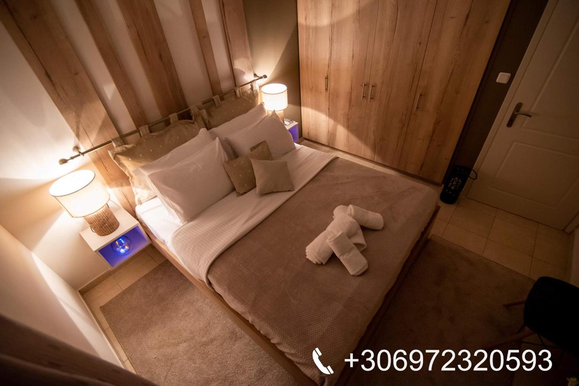 Ferienwohnung Boheme&Style Preveza Zimmer foto